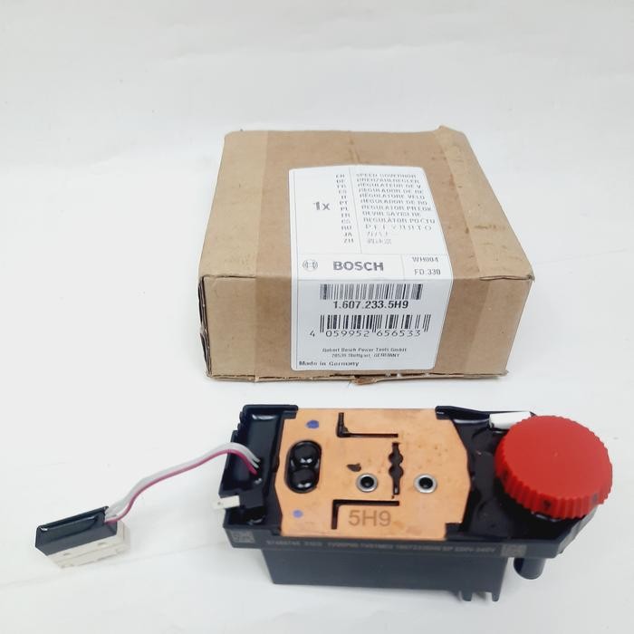 Variable Speed Governor Mesin Gerinda 5" BOSCH GWS 14-125 S