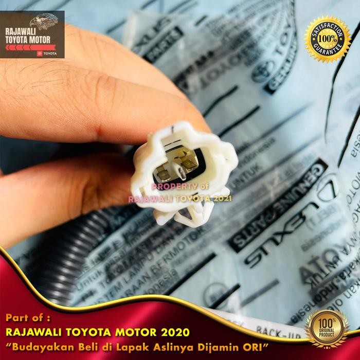 Switch Atret Mundur Avanza, Xenia, Rush & Terios Original Toyota