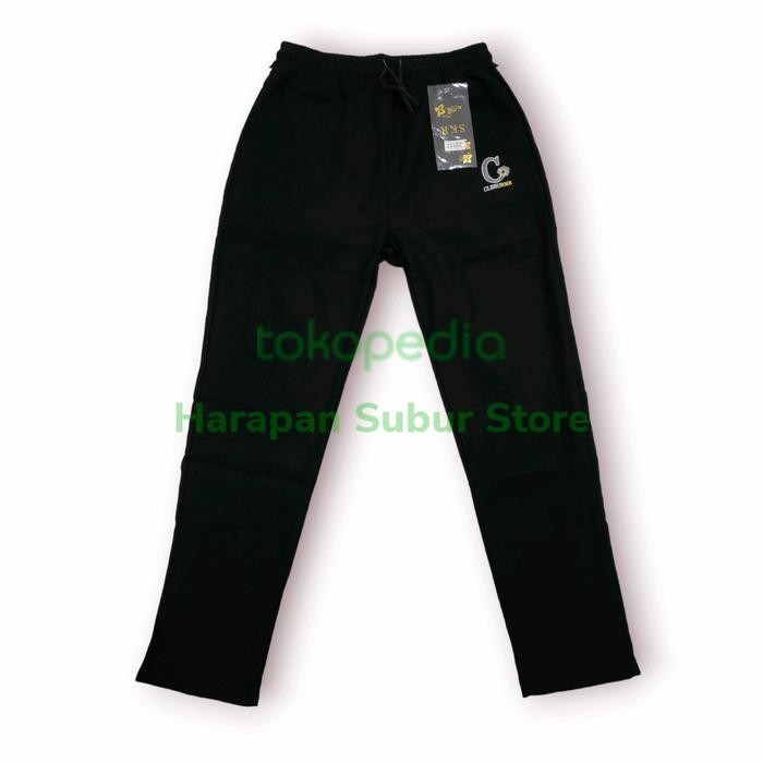 Celana Panjang Training Wanita Olahraga Jogging Senam Tebal Allsize Terlaris