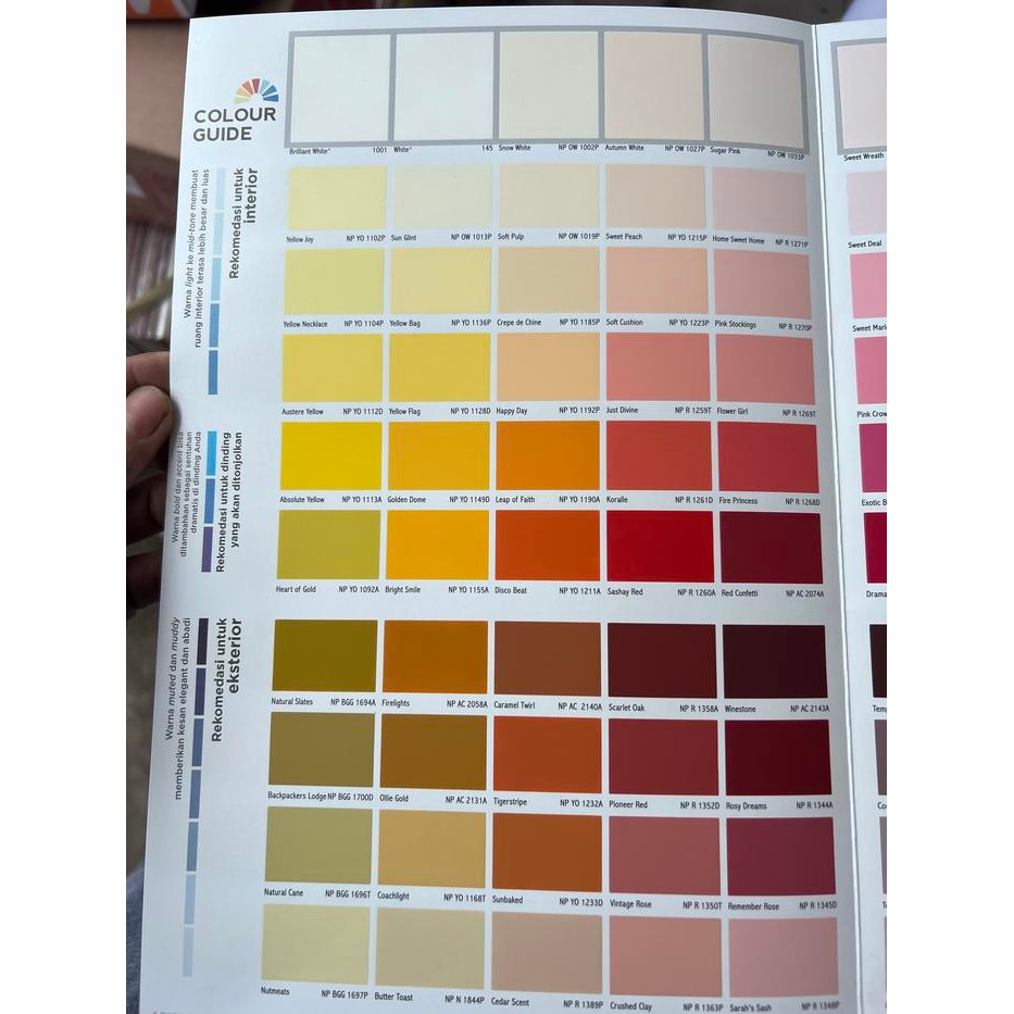 [rdd] - CAT VINILEX PRO 1000 22,5 KG / 9102 WHITE PUTIH