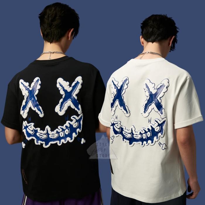 Modo- Ric Ricky Is Clown Tshirt Oversize - Cloud Paradise