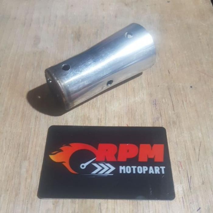 LANGSUNG DI CO DB KILLER KNALPOT TSUKIGI STAINLESS 38MM