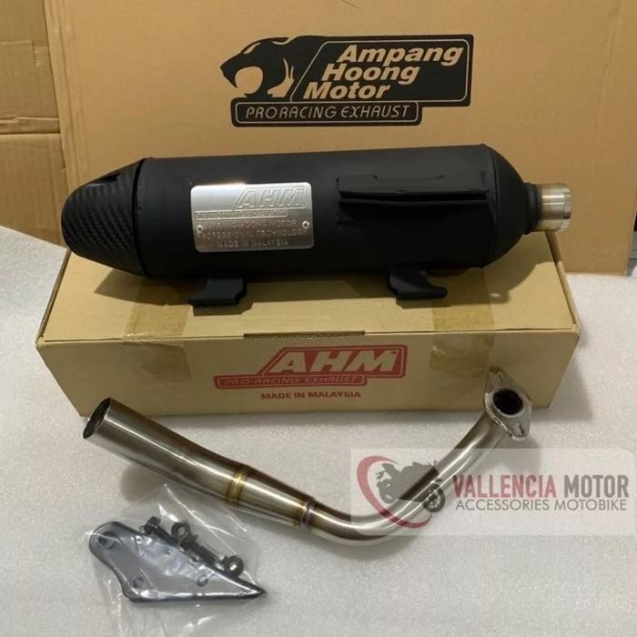 MASIH READY KNALPOT AHM BEAT NEW / BEAT FI / BEAT INJEKSI / AHM MADE IN MALAYSIA