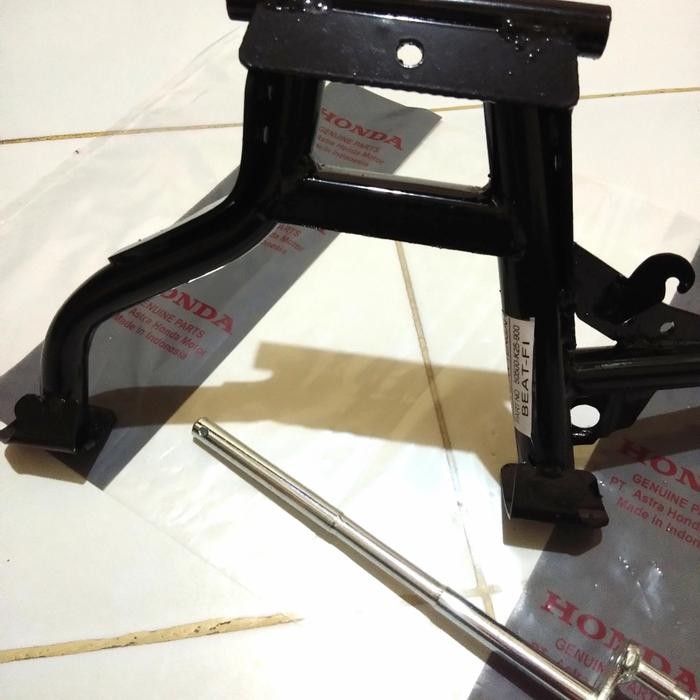 READY.. STANDAR 2 TENGAH HONDA BEAT FI LENGKAP PER AS STANDAR