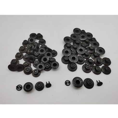 PREMIUM Jeans Button Kancing Jean 17mm / 14mm Double Prong YKK