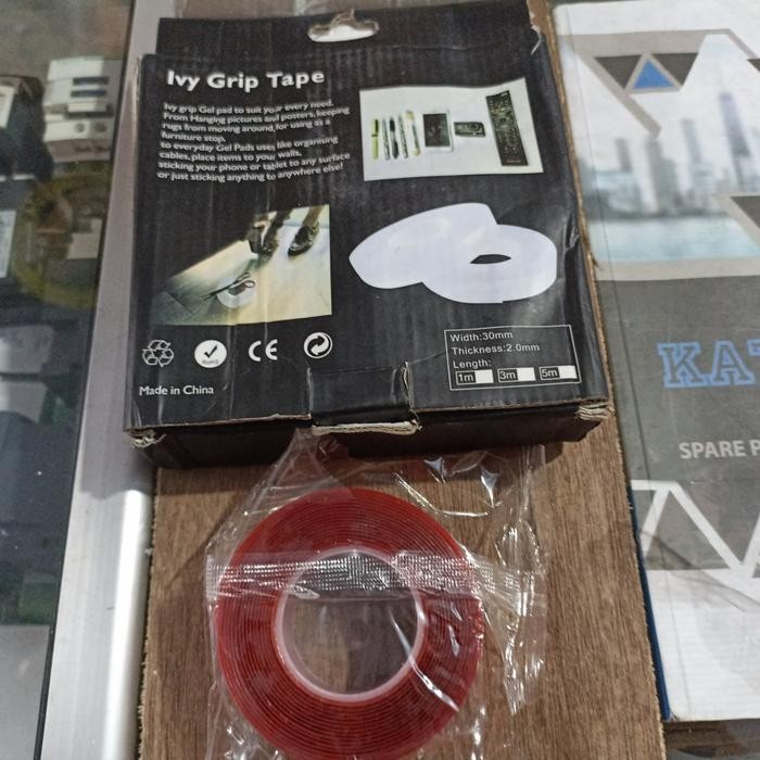 

,,,,,,,] Nano ivy grip tape / double tape super