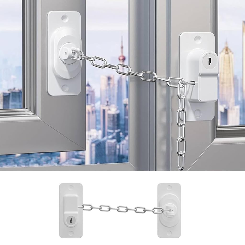 Snowie Soft Kunci Keamanan Anak Kunci Lemari Dapur Kunci Lemari Es Pintu Pengaman untuk Anak Mini Fr