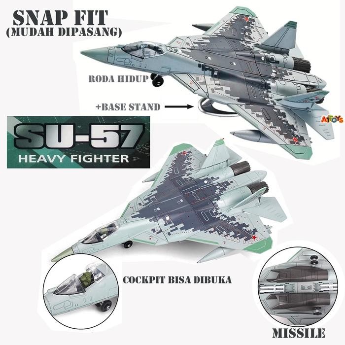 Mainan Pesawat Tempur Mainan Pesawat Bomber Mainan Pesawat Perang Ww2 Mainan Pesawat Tni Au Miniatur