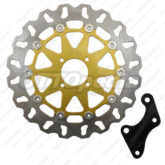 populer] Piringan Cakram Disc Brake Combiz Jupiter Z 110 / Burhan 30cm