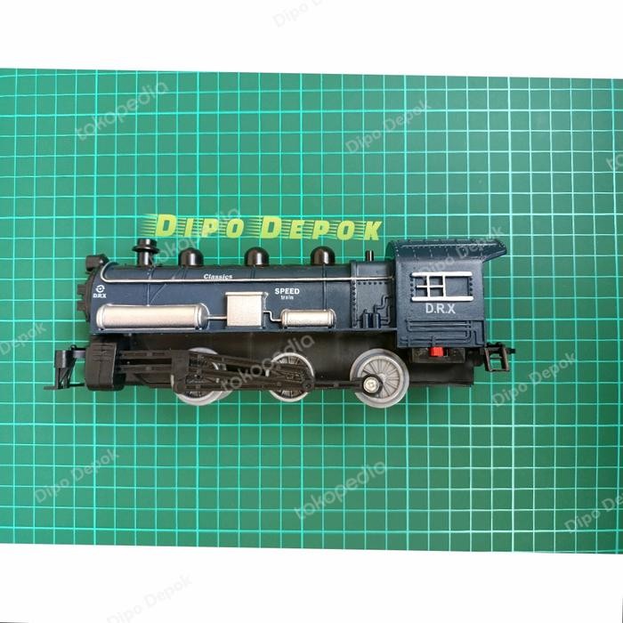 Varian Fenfa Gerbong Lokomotif Mainan Miniatur Kereta Api #Gratisongkir