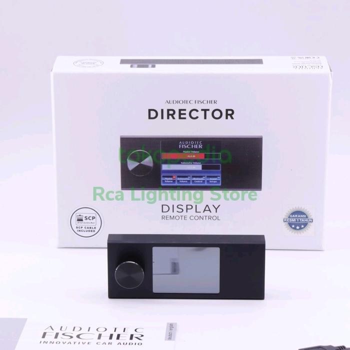 Helix Director Dsp Pro Remote Control - Asli