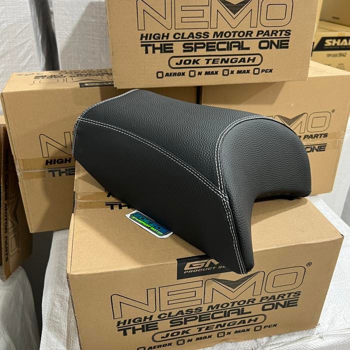 Jok Boncengan Motor Anak Yamaha AEROX 2015-2023 Jok Anak Motor AEROX