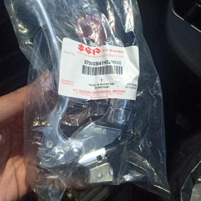 DUDUKAN / PANGKON SPION KIRI SUZUKI SKYDRIVE ORI SGP