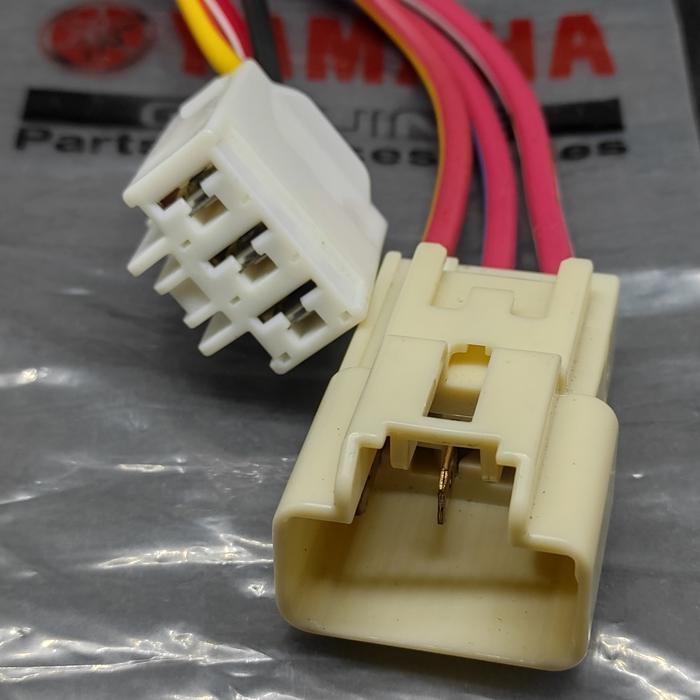 Soket Spull Aerox Lexy Cowok Cewek Original - Asli