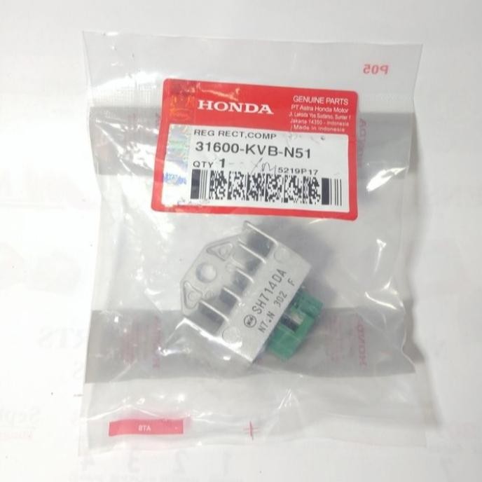 Kiprok Blade Lama Revo Lama Revo Absolute Original Honda - Asli