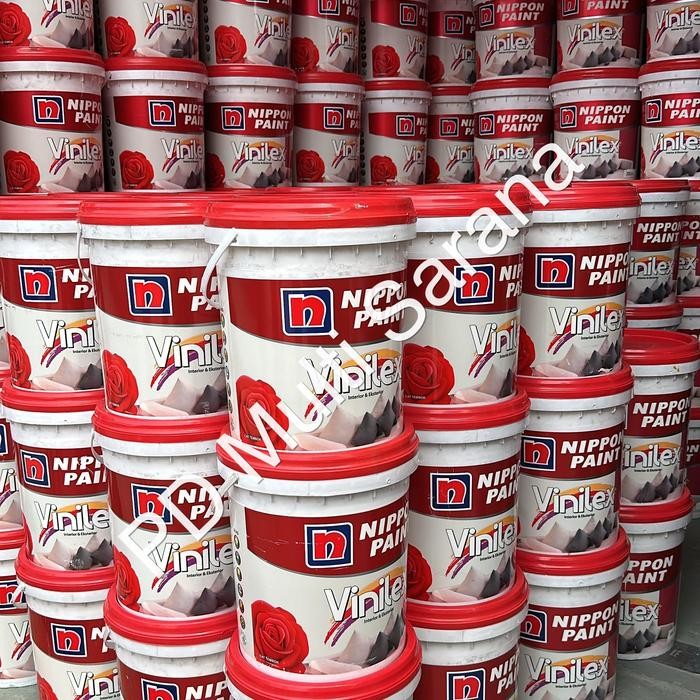 VINILEX PUTIH 300 VINILEX KEMBANG 25 KG