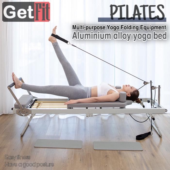 Ranjang Pilates / Pilates Folding Bed / Yoga Folding Bed