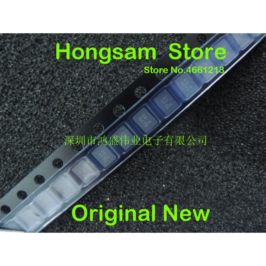 (20PCS) ABM8G-25.000MHZ-18-D2Y-T ABM8G-12.288MHZ-18-D2Y-T