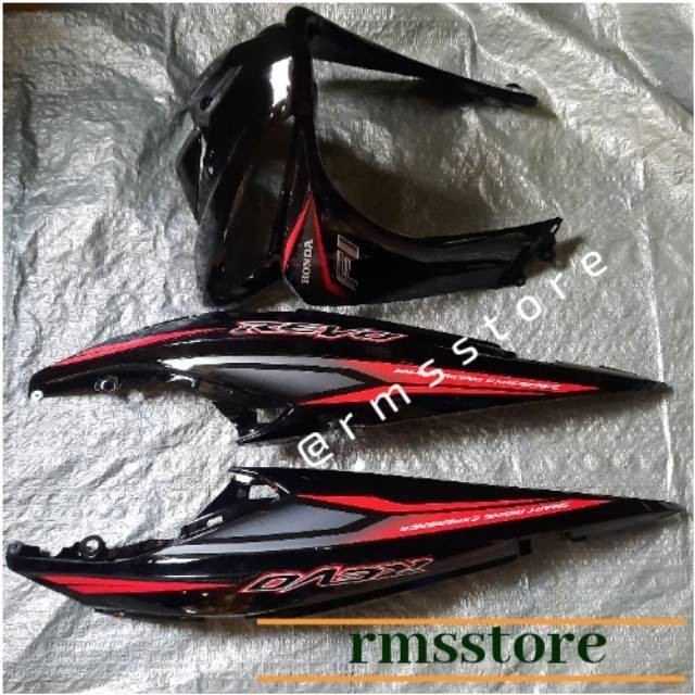 cover body set revo fi fit 2015 2016 2017 2018 2019