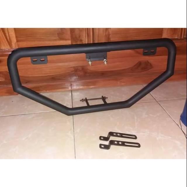 tubular megapro new crashbar