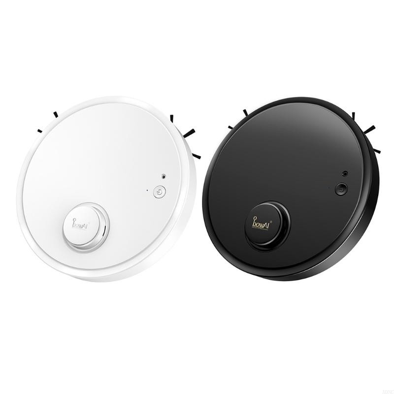 SALE A0NC Wet/Dry Use Robot Vacuum Cleaners 1500Pa Strong Suction Robotic Vacuum Cleaners