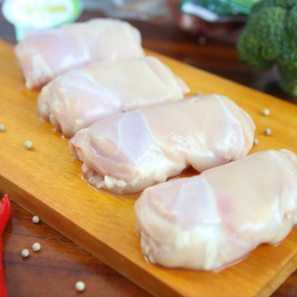 

New Fillet Paha Organik Ayam Berkah