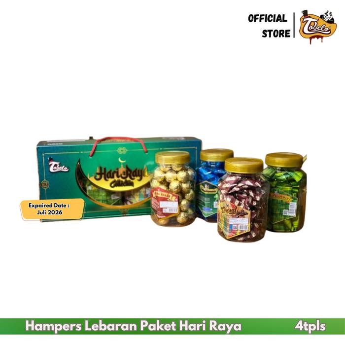 

New Tobelo Paket Hari Raya Coklat Hampers Lebaran