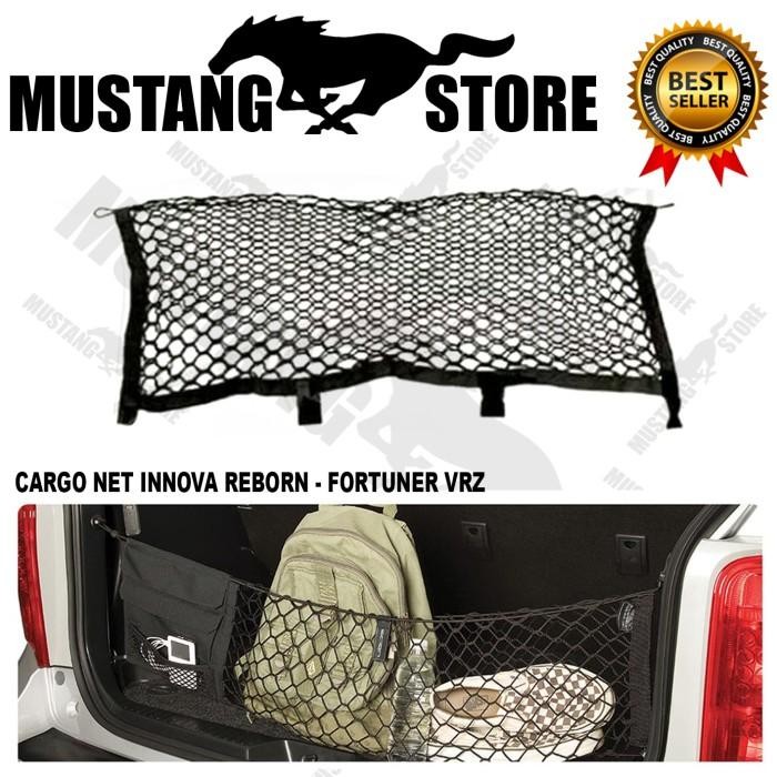 JARING BAGASI BELAKANG INNOVA REBORN