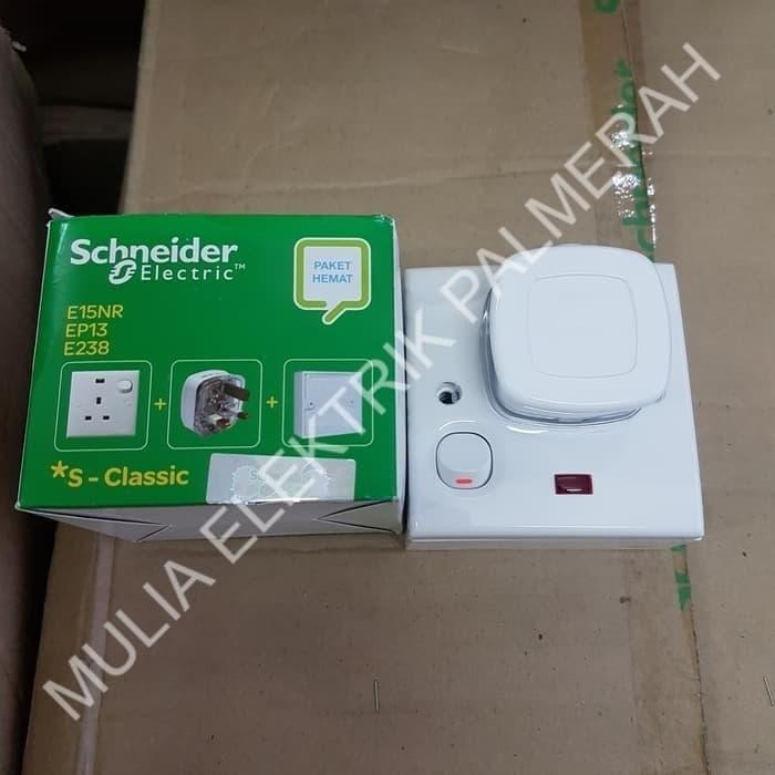 STOP KONTAK AC CLIPSAL CLASSIC SCHNEIDER