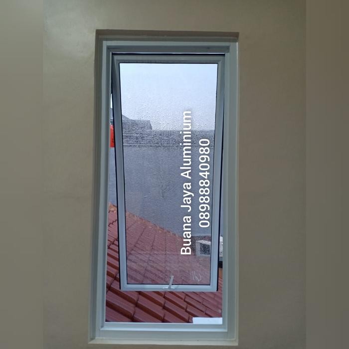 PROMO Kusen + Jendela Aluminium (100x50)