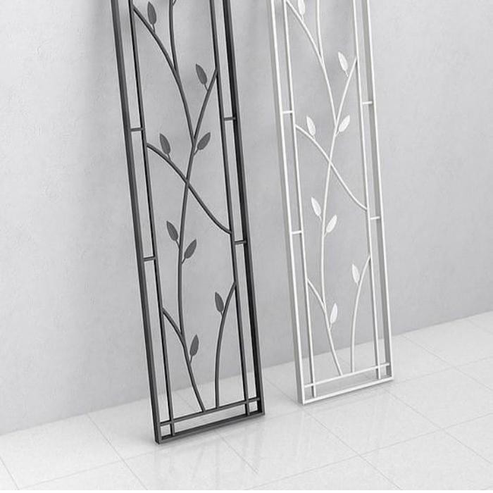 tralis besi minimalis jendela