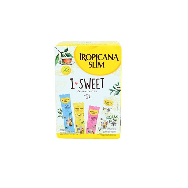 

TS I SWEET SWEETNER 25SX2.5G