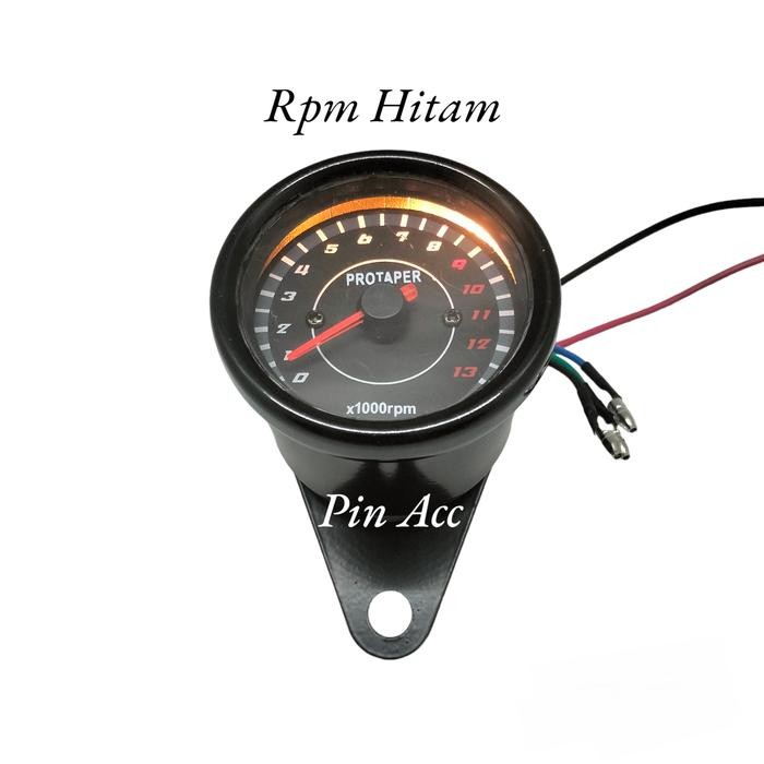 TOP RPM LED JARUM RX KING TIGER MEGA PRO VIXION DILL UNIVERSAL MOTOR -