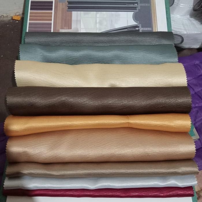 ..... Kain Gorden Blackout 100% Meteran