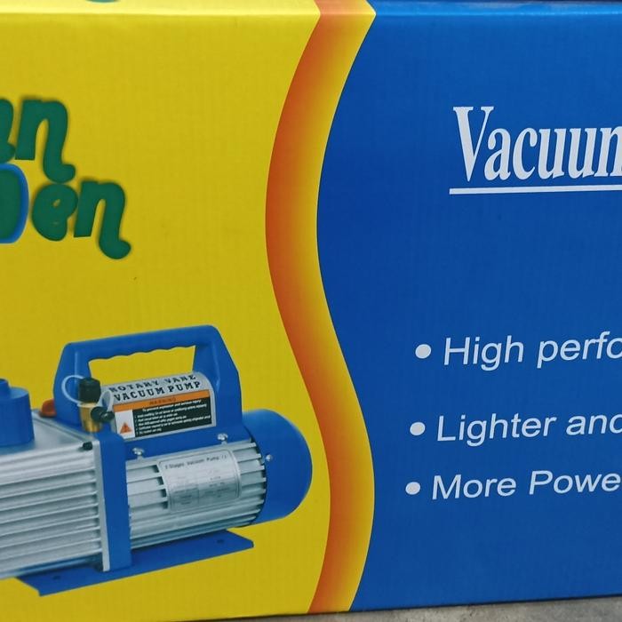 "'''] vacuum pump AC 3/4hp Handen