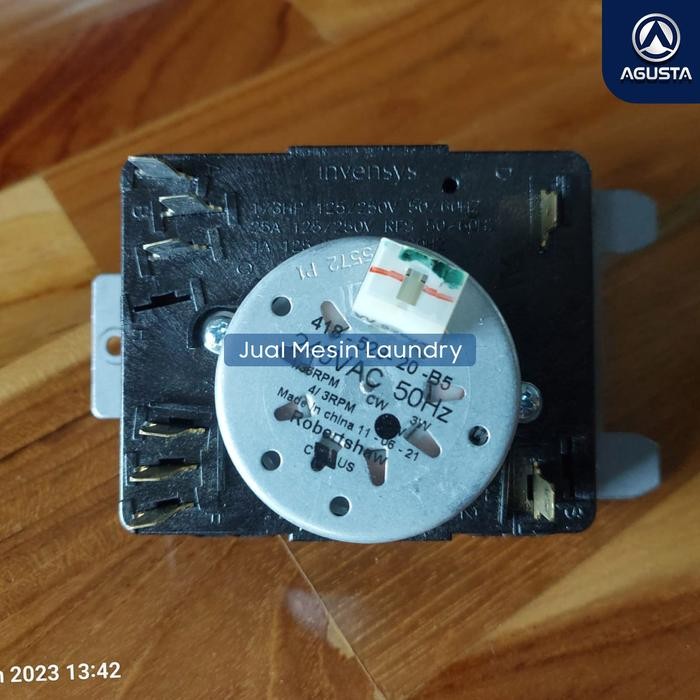 Timer Speedqueen dengan Knob Original (Copotan)