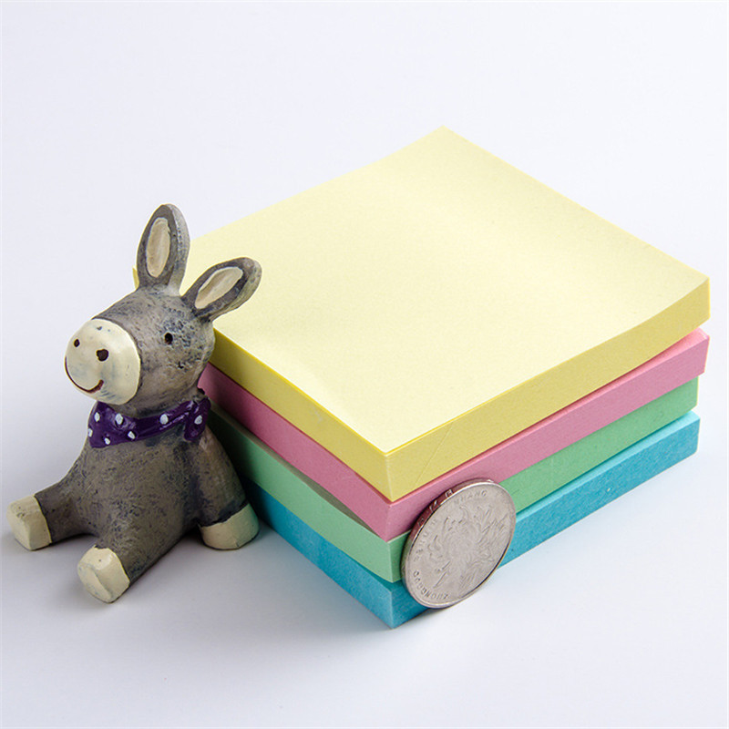 

Cute Kawaii Tabs Sticky Notes Memo Pad Stationery Memo Pads Sheets Notepad Stationary Office