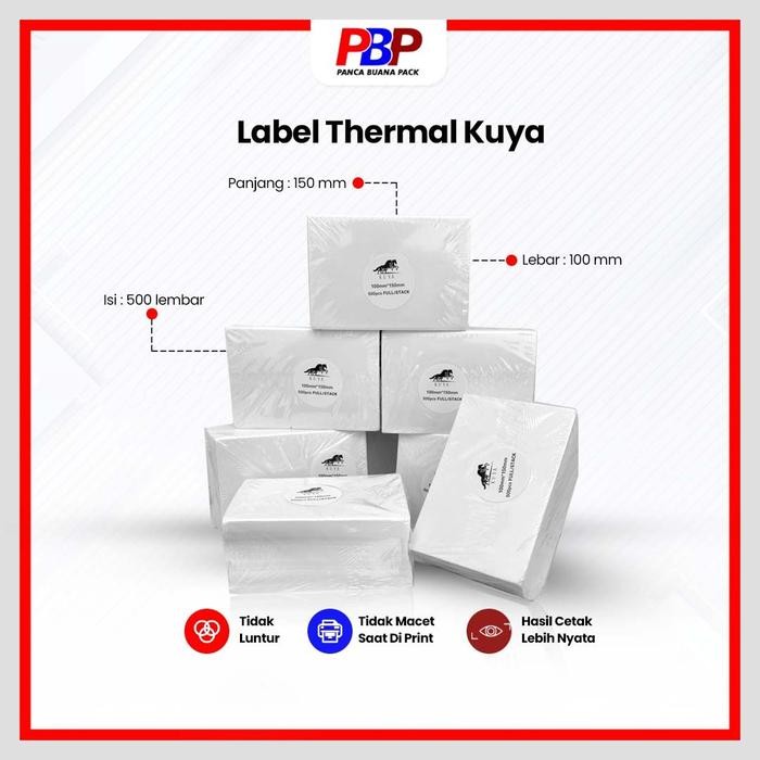 

SobatSaga LABEL THERMAL KUYA / THERMAL KUYA ROLL & KOTAK