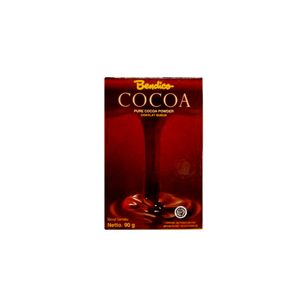 

HAAN BENDICO COCOA POWDER 90 GR