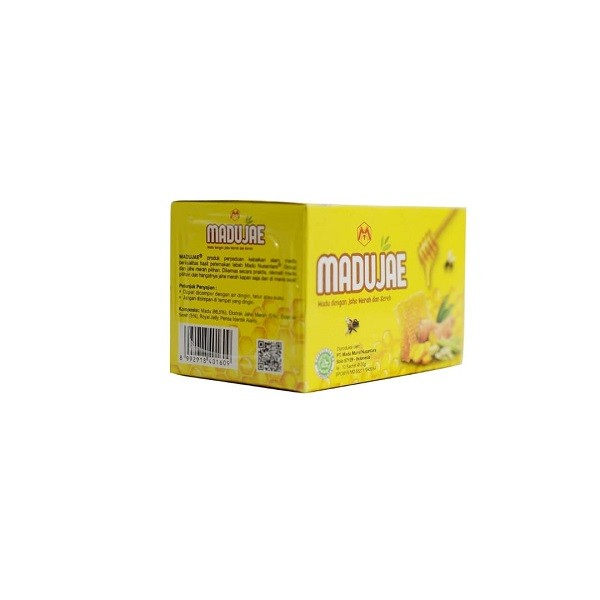 

NUSANTARA MADU JAE 10S X 20GR