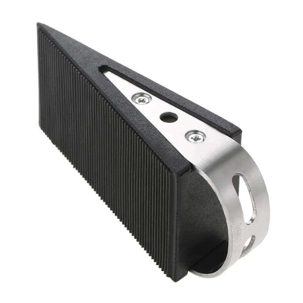 High Quality Door Stopper Door Stopper Baby Safe Buffers Alarm Facing Powerful Thrust Floor Gate Hom