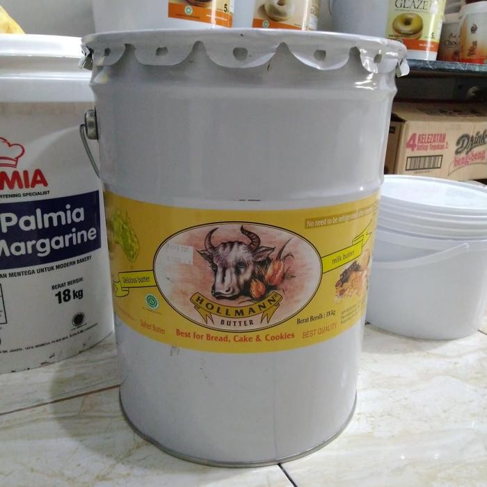 

Hollmann holman butter mentega butter 1kg