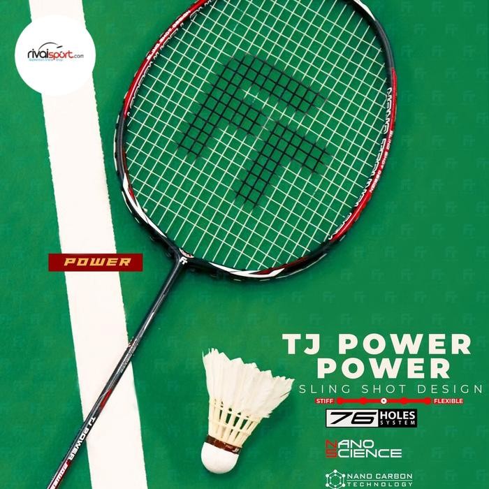 READY Raket Felet TJ Power - POWER