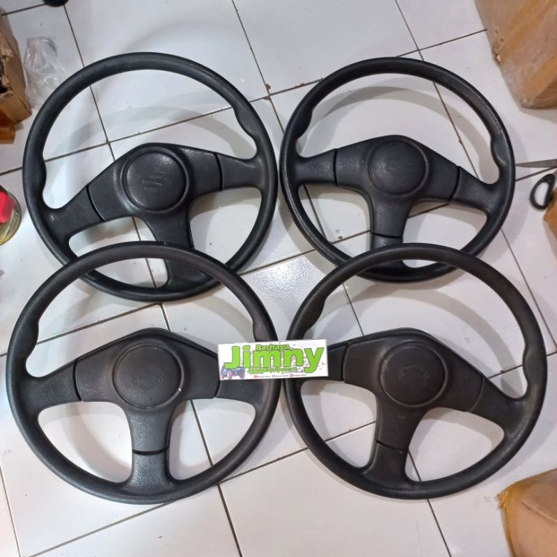 Stir Suzuki Copotan Setir Jimny Katana Carry Futura Vitara Escudo Bekas Murah