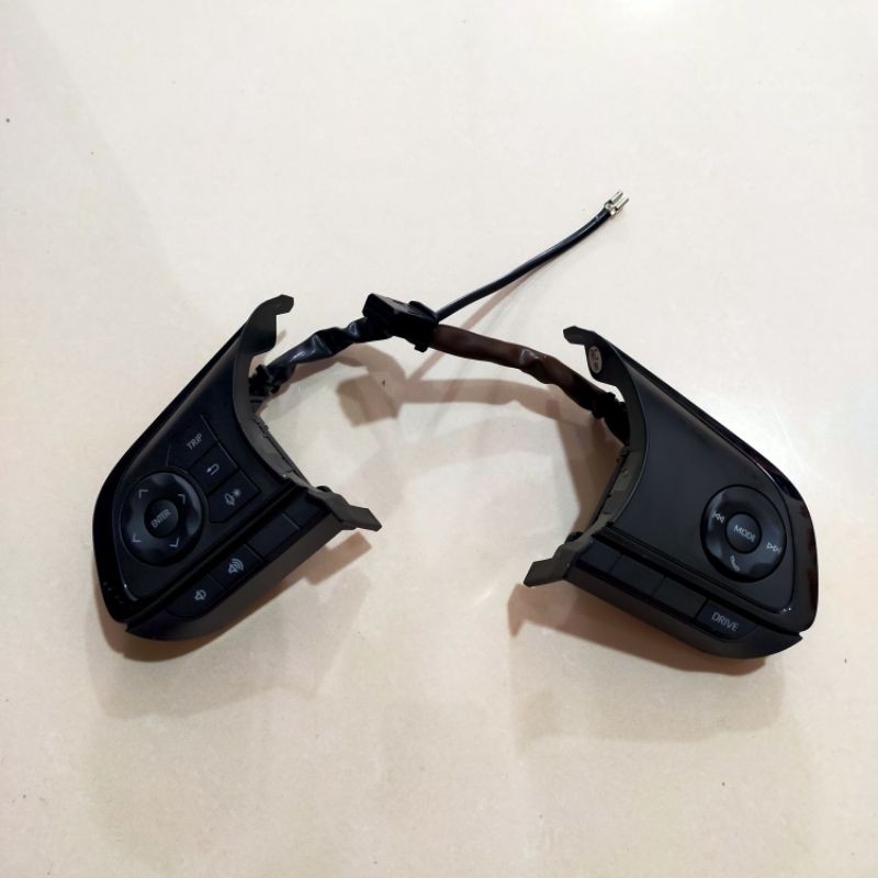 Remot Stir Tombol Audio Stir Raize Rocky Avanza Xenia 2022 Original