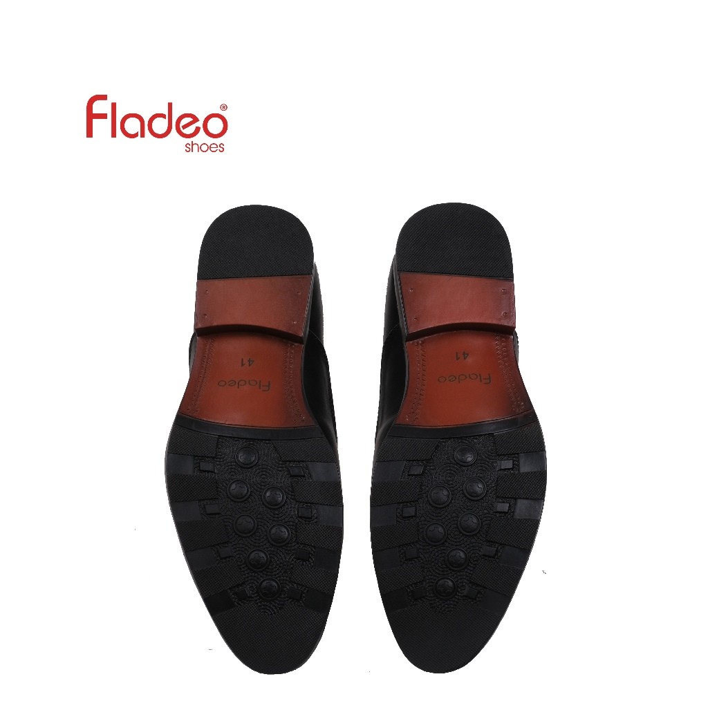 Fladeo K23/MSF229-1BG/ Sepatu Pantofel Pria [ Formal Shoes ]