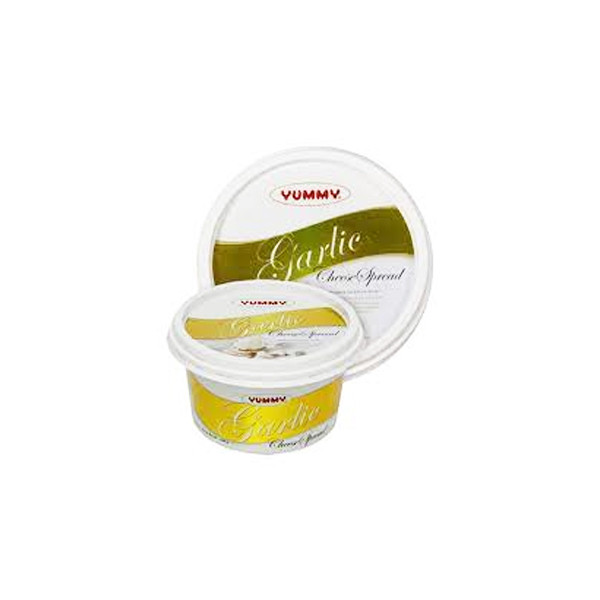 

YUMMY CHS GARLIC 250GR