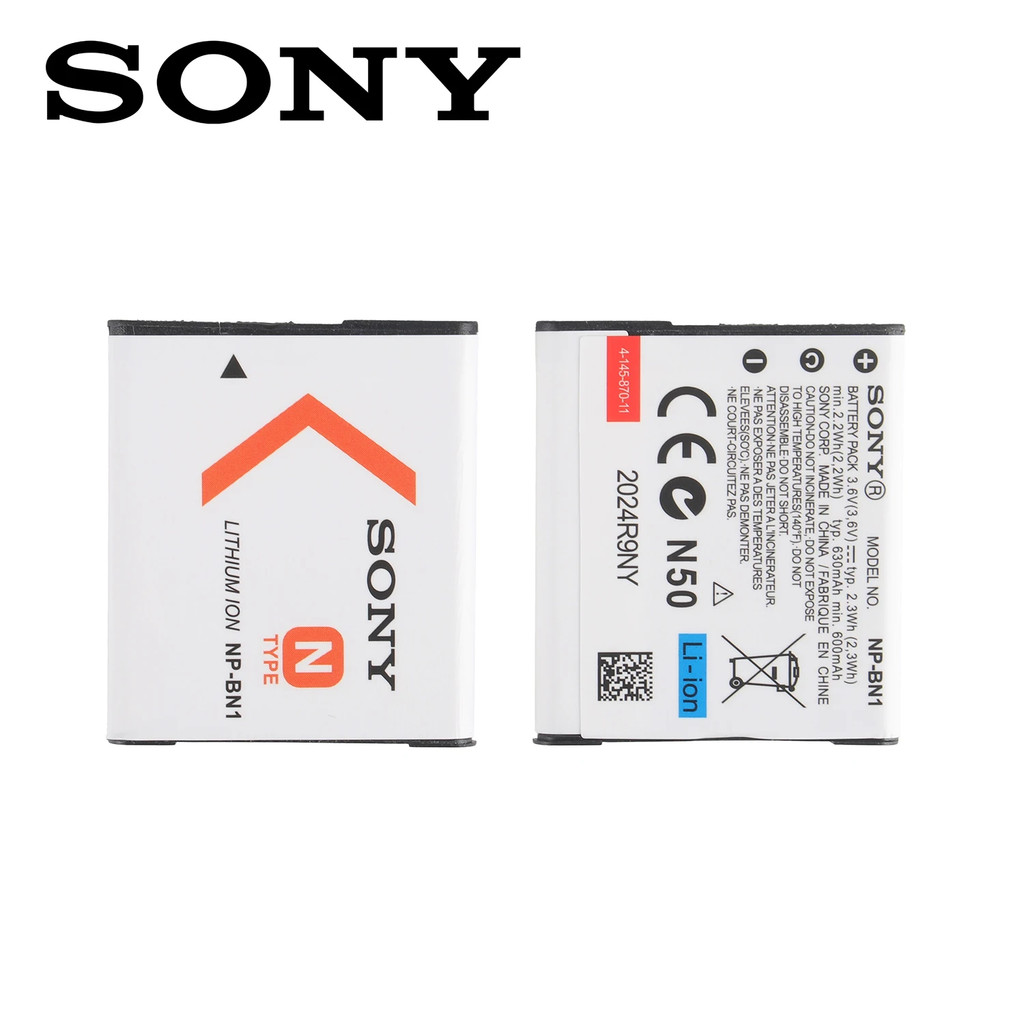 Np-Bn1 Np-Bn Battery For Sony Dsc-Qx100 Qx30 Qx10 Wx220 Wx200 Wx170 Wx150 Wx100 Wx80 Wx70 Wx60 Wx50