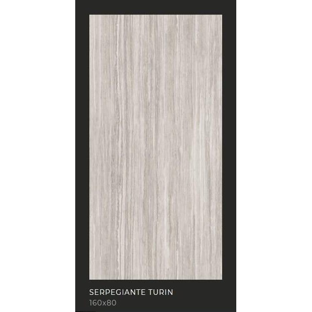 Granit Quadra Serpegiante Turin 160 x 80