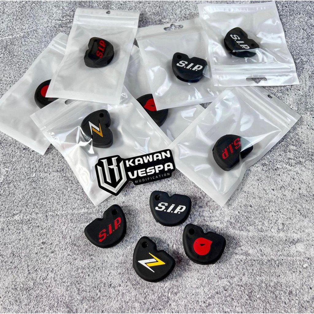 New Cover Kunci Sip Zelioni Marus Vespa Sprint Primavera S125 Lx Gts